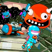 Alien Wreckage - Chapter 1 icon