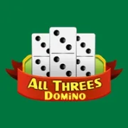 All Threes Domino icon