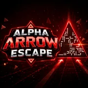 Alpha Arrow Escape icon