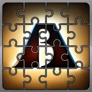 Alphabet Lore Jigsaw Wonderland icon