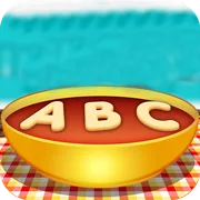 Alphabet Soup for Kids icon