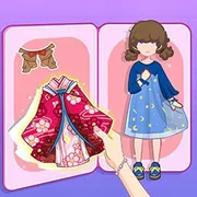Amazing Paper Doll Diary icon