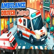 Ambulance Driver Challenge icon