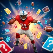 American Football Memory & Matching Game icon