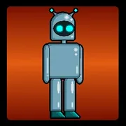 Among Tau Bots 2 icon