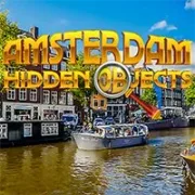 Amsterdam Hidden Objects icon