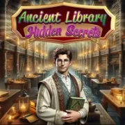 Ancient Library - Hidden Secrets icon