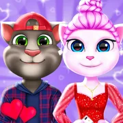 Angela Perfect Valentine icon