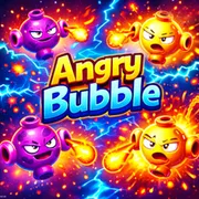 Angry Bubble icon
