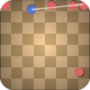 Angry Checkers icon