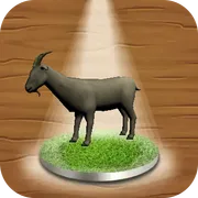 Angry Goat Simulator 3D icon