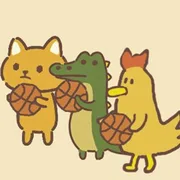 Animal Basketball icon