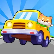 Animal Bus Traffic Jam icon