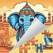 Animal Explorer Puzzle icon