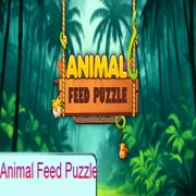 Animal Feed Puzzle icon