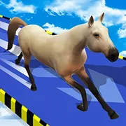 Animal Impossible Track Rush icon