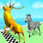 Animal Racing 2 icon