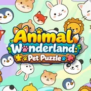 Animal Wonderland Pet Puzzle icon