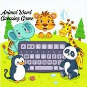 Animal Word Guessing Game icon