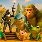 Animal World icon