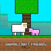 AnimalCraft Friends 2 Player icon