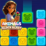 Animals Block Blast icon