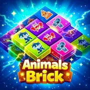 Animals Brick icon