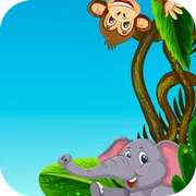 Animals Memory icon