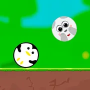 Animals Party Ball - 2 Player icon