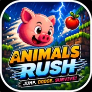 Animals Rush icon