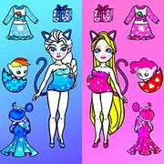 Anime Dolls Dress Up Games icon