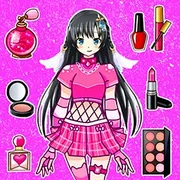 Anime Dress Up Moe Girl Games icon