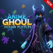 Anime Ghoul Jigsaw Puzzles icon