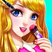 Anime Girls Fashion Makeup icon