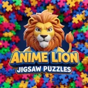 Anime Lion Jigsaw Puzzles icon
