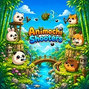 Animochi Shooters icon