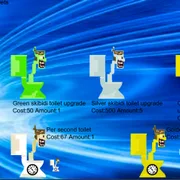 Another Skibidi Toilet Clicker icon