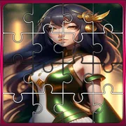 Anya Jigsaw Puzzle Frenzy icon