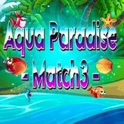 Aqua Paradise - Match3 icon