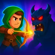 Archer vs Monsters icon