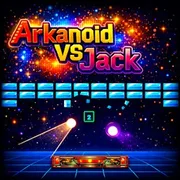 Arkanoid Vs Jack icon
