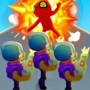 Army Run Shooting War icon