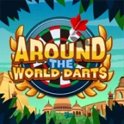 Around the world Darts icon