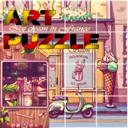 Art Puzzle icon