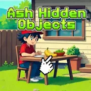 Ash Hidden Objects icon