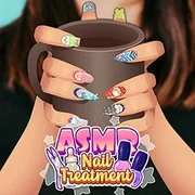 ASMR Nail Treatment icon