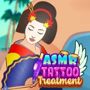 ASMR Tattoo Treatment icon