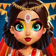 Asoka Makeup Indian Bride icon