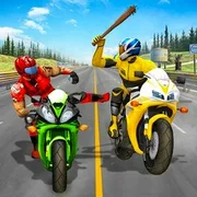 Asphalt Rider - Bike Attack icon