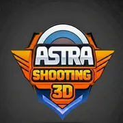 Astra Shooting 3D icon
